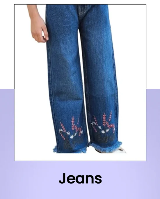 Girls - Jeans