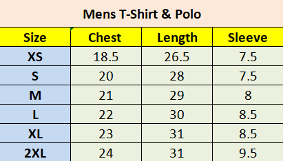 Horse Logo  Red Collar Polo-Mens