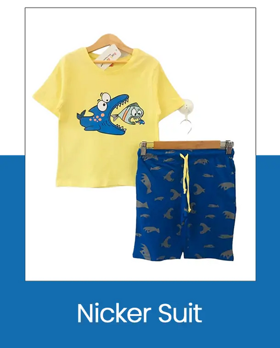 Boys Nicker Suit