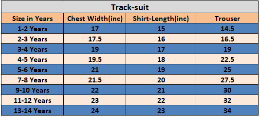 Two Pocket Navy Hoodies Track-suit Girls ( Factory )