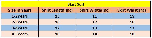 Dance Doll Sky Skirt Suit Girls ( R-533 )