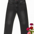 Dark Gray Denim Pant Men's