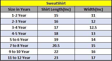 Front Pocket Oatmeal Sweatshirt Girls ( Factory )