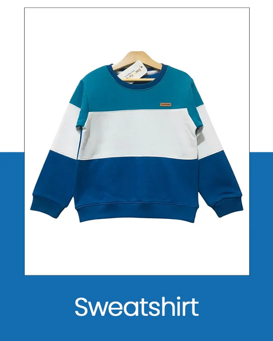 Boys - Sweatshirts