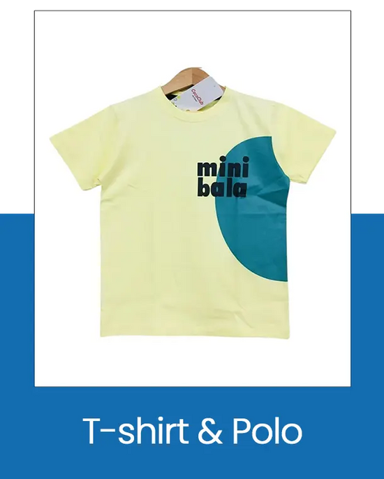 Boys - T-Shirt & Polos