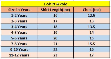 Choose Happy Dark Peach T-Shirt Boys(R-15)