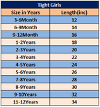 Navy Tight Girls ( R-294 )