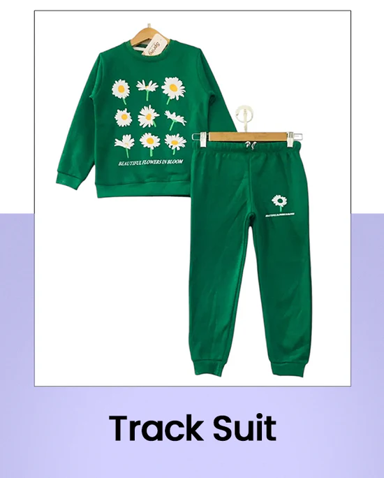 Girls - Track Suits