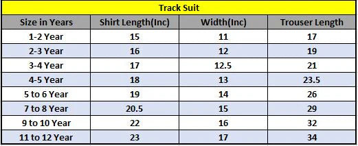 Bloomy Embroidery Mahroon Track-suit Girls