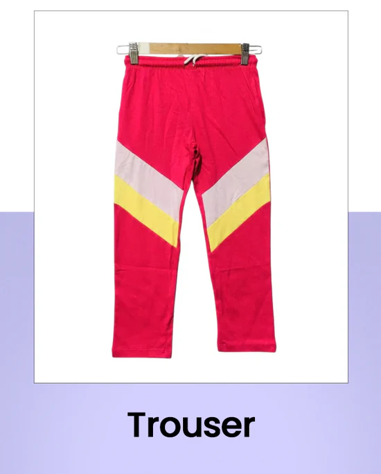 Girls - Trouser