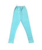 Aqua Winter Tights Girls