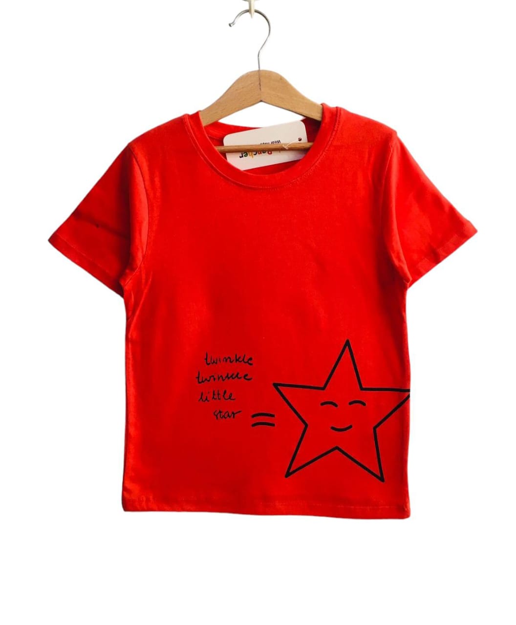 Twinkle Twinkle Reddish T Shirt Boys (R-2)