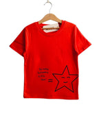 Twinkle Twinkle Reddish T Shirt Boys (R-2)