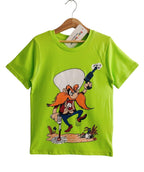 Looney Tunes Parrot T-Shirt Boys ( R-8 )