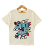 Cool Boy Cream T-Shirt Boys(54) (1)