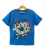 Cool Boys Royal Blue T-Shirt Boys( R-170 )