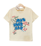 Find Your Way Cream T-Shirt Boys ( R-2 )