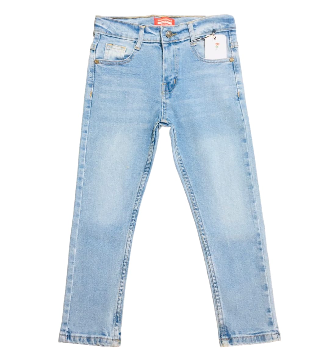 Sky Blue Jeans Boys