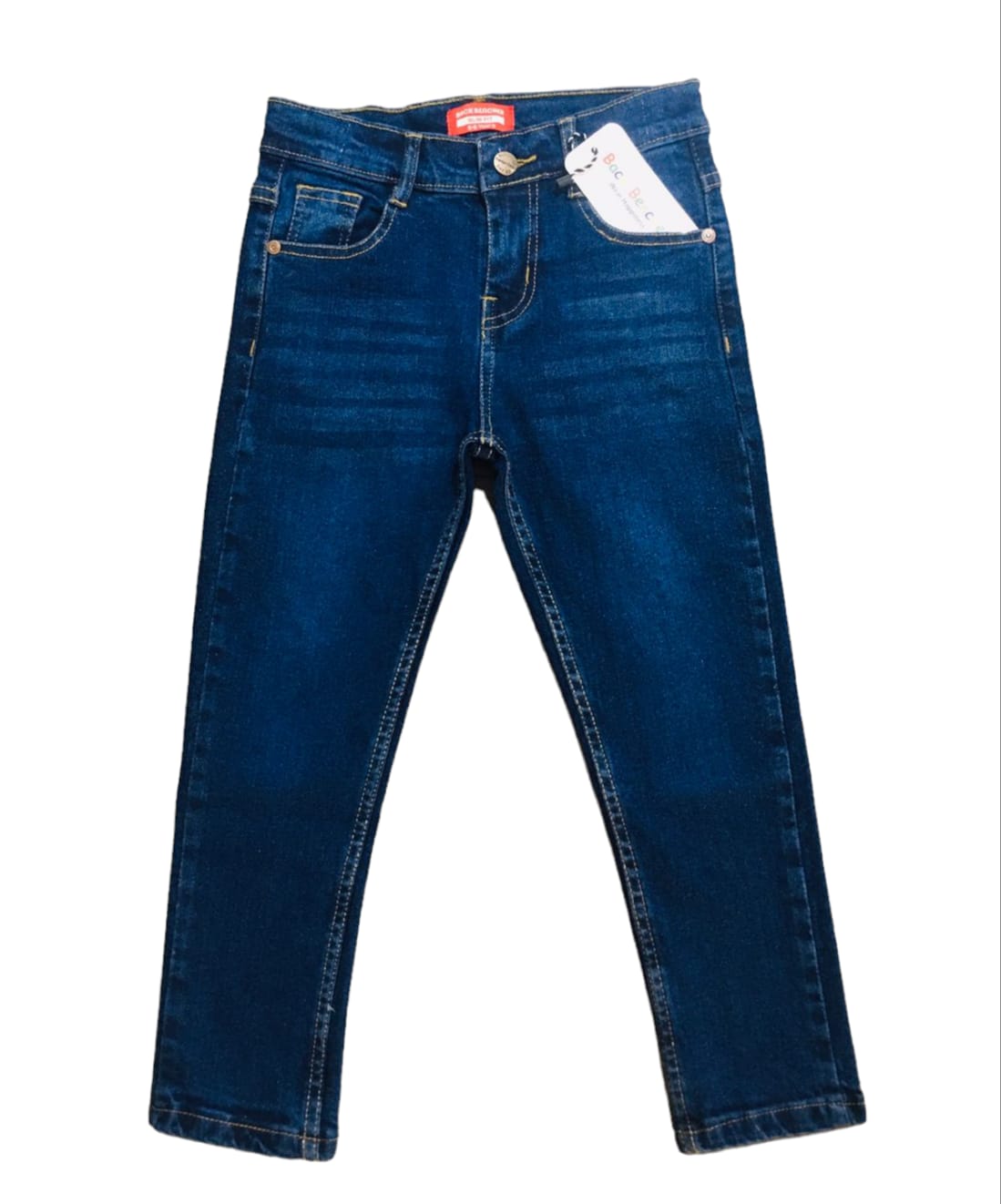 Dark Blue Jeans Boys
