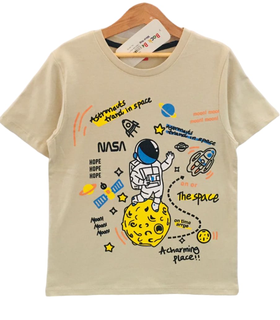 Spacesport Skin T-Shirt Boys ( R-169 )
