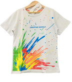 Creative Doodle Saleti T-Shirt Boys ( R-91 )