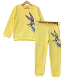 Bugs Bunny Lemon Track-Suit Boys (1)