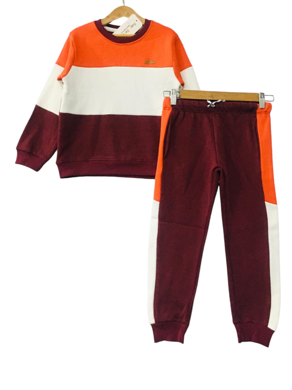 Three Penal Orange Track-suit Boys (1)