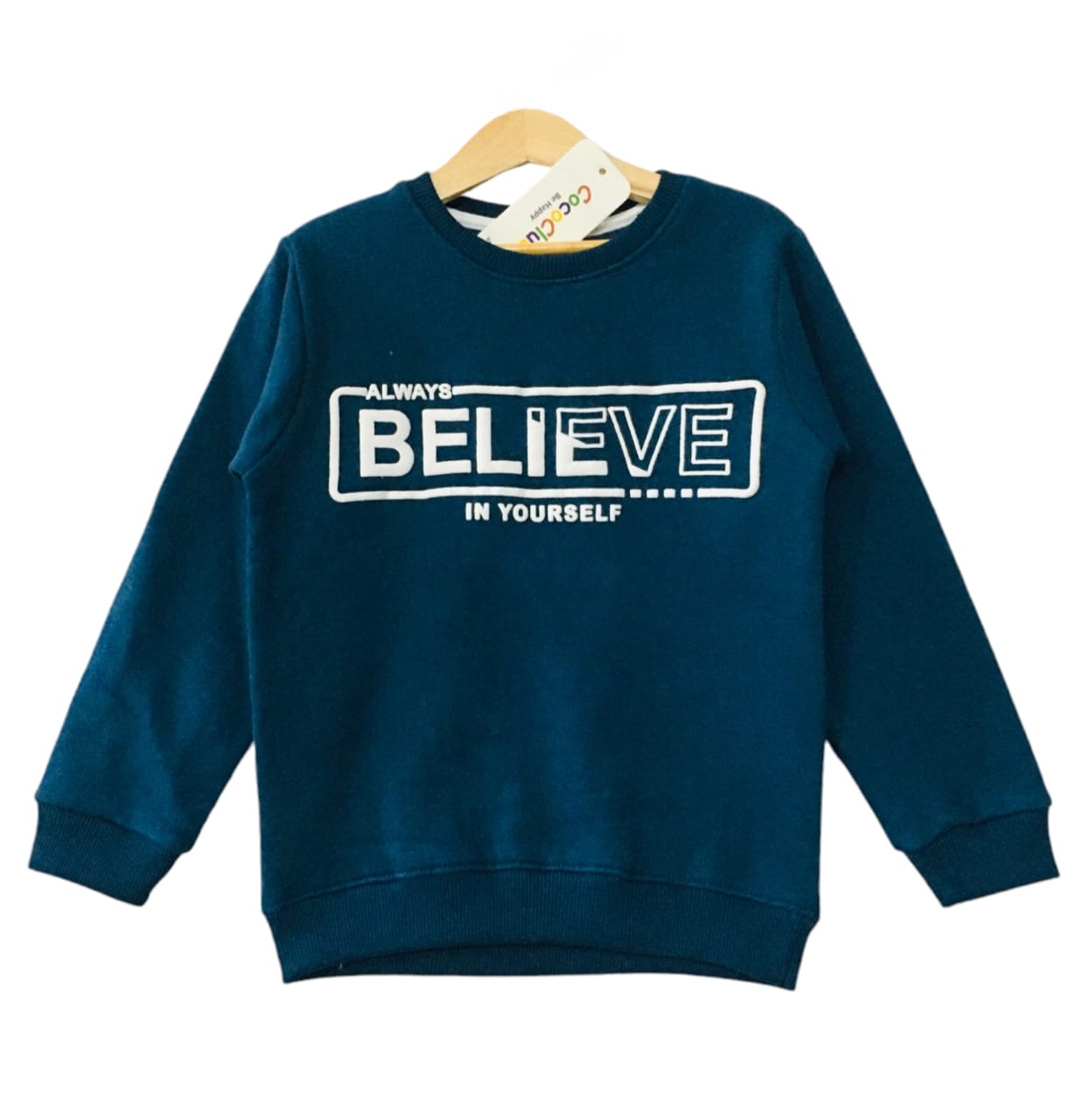 Believe Zinc  Sweatshirt Boys