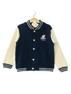 Hoops Fanatic Black Body Cream Arms Jacket Boys ( R-320 )