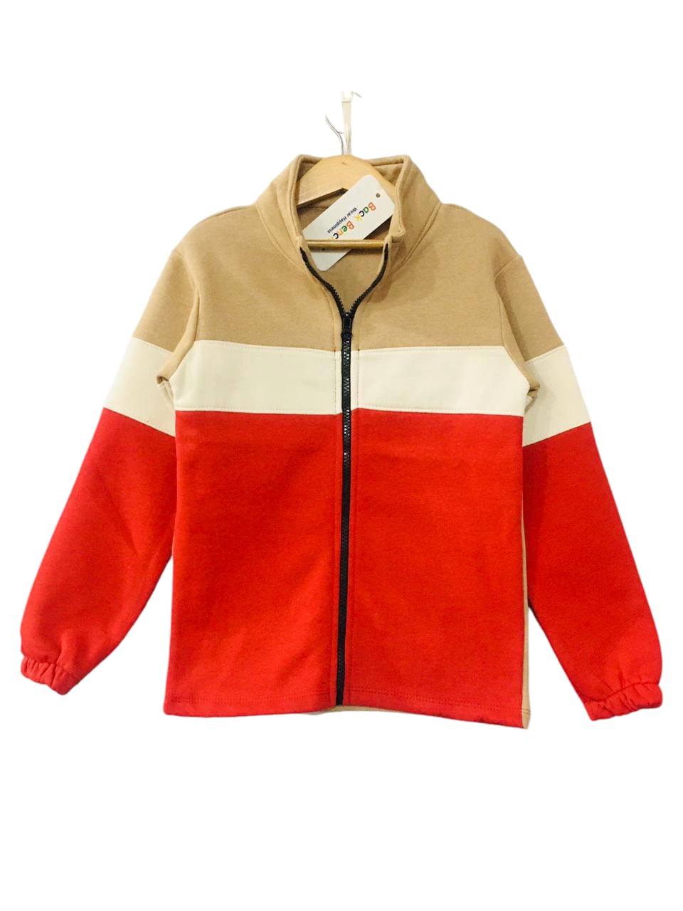 Skin & Red Zipper Girls (S)