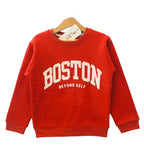 Boston Red Sweatshirt Boys