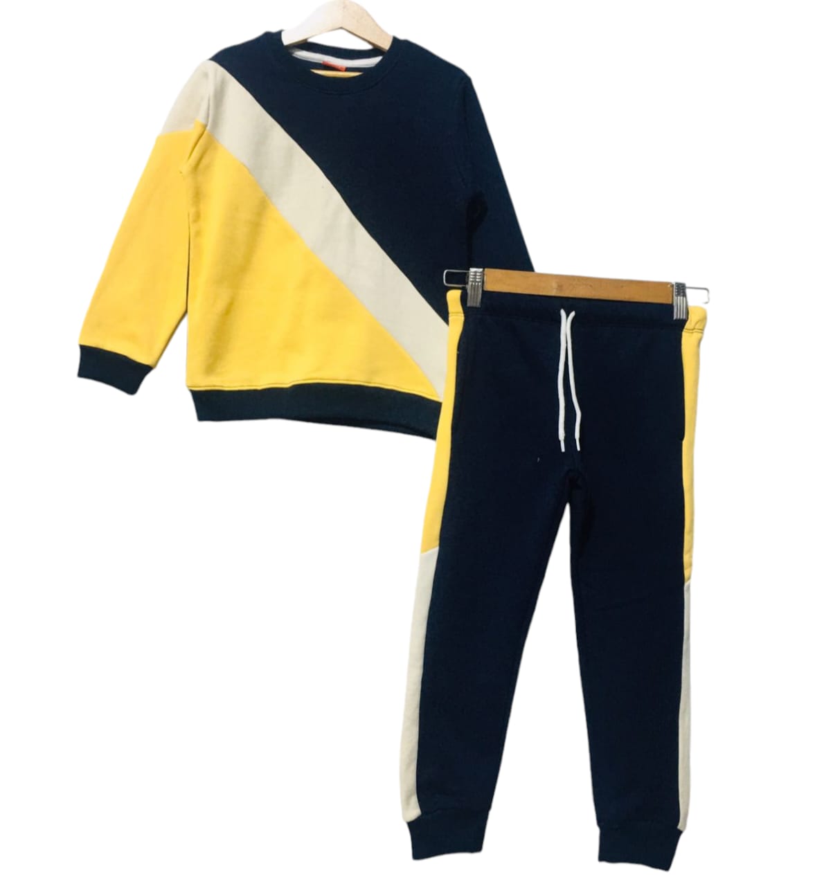 "X" Penal Navy Blue Track-suit Boys (S)