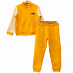 Copper Body Cream Arms Jacket Track-suit Boys (1)