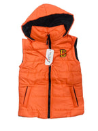 "B" Carrot Puffer Jacket Girls (S)