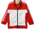 Red & White Jacket Boys ( R-165N )