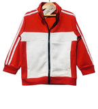 Red & White Jacket Boys ( R-63 )
