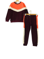 "W" Penal Carrot Track-suit Boys (S)