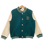 "B" Zinc Body Cream Arms Jacket Boys (S)