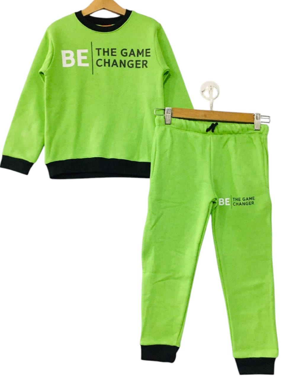 Game Changer Parrot Track-Suit Boys ( R-33 )