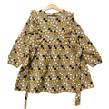 Multi Boxes With Ribben Skin  Girl Top Girls( Factory )