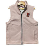 "B" Falsa Sleeveless Jacket Boys ( R-364 )
