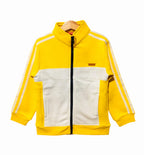 Yellow & White Jacket Boys ( R-234=334 )