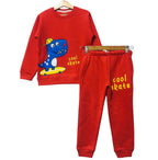 Cool Skate Red Track-suit Boys ( R-263 )