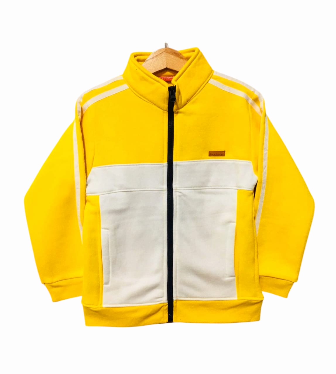 Yellow & White Jacket Boys ( R-234=334 )