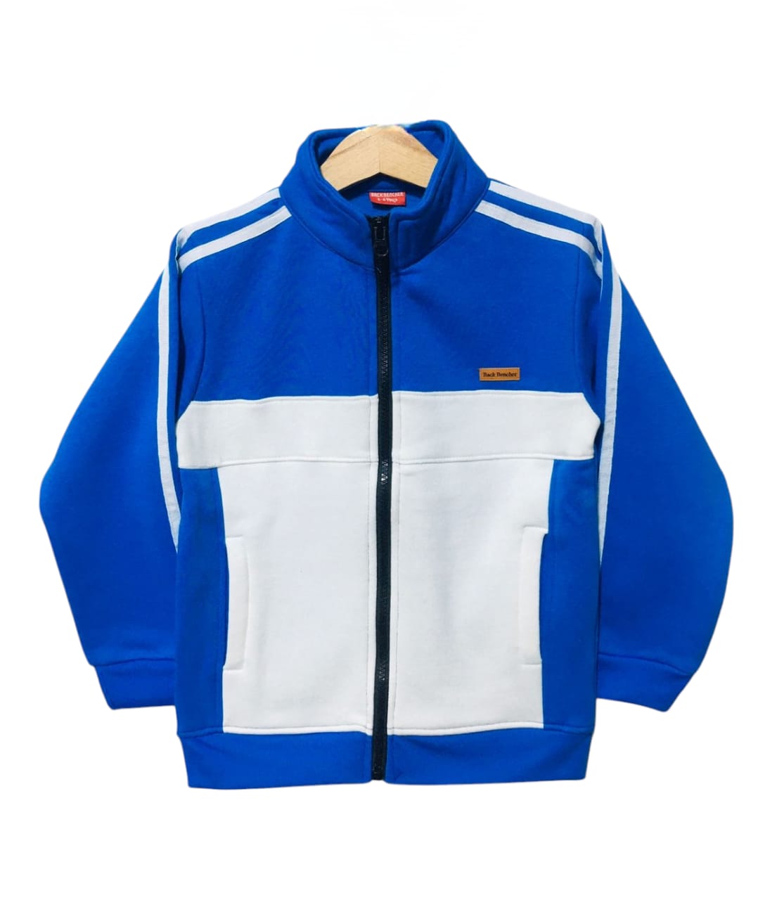 Blue & White Jacket Boys ( R-321 )