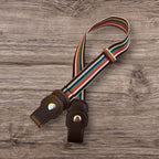 Get Rid of Kids pants Falling Down Dark Brown Belt For Boys & Girls ( R-403 )