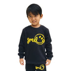 Smile Navy Track-Suit Boys ( R-384=383 )