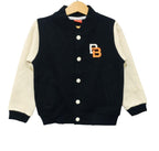 "BB" Black Body Cream Arms Jacket Boys ( R-187 )