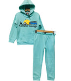 Camper Lounge Light Sky Hoodie Track-Suit Boys( R-143 )