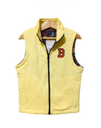 "B" Lemon Sleeveless Jacket Boys ( R-181 )